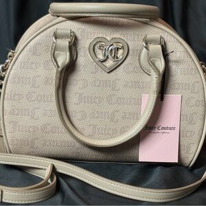 NWT Juicy Couture Satchel